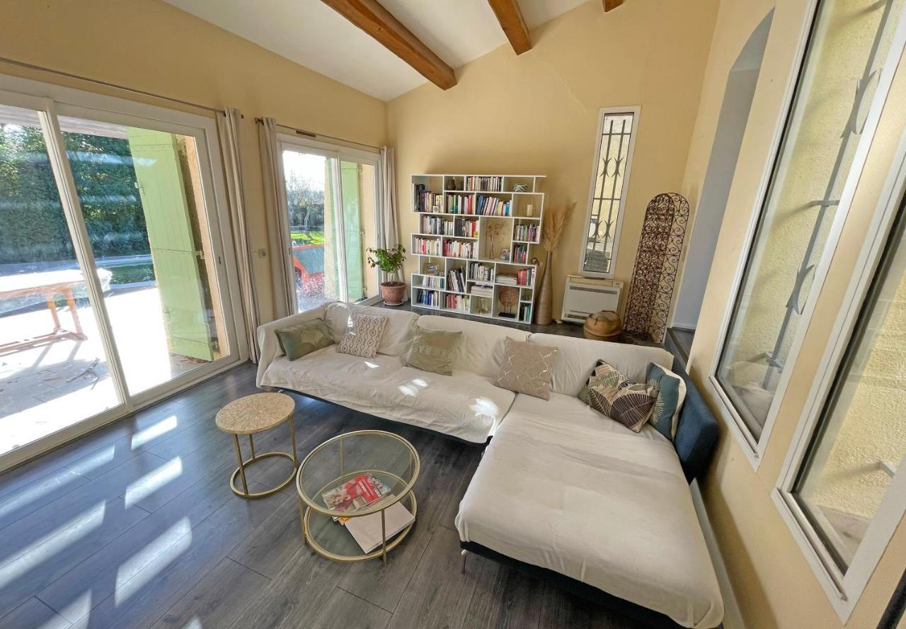 Villa D'Architecte Avec Piscine Et Grand Jardin 마르세유 외부 사진