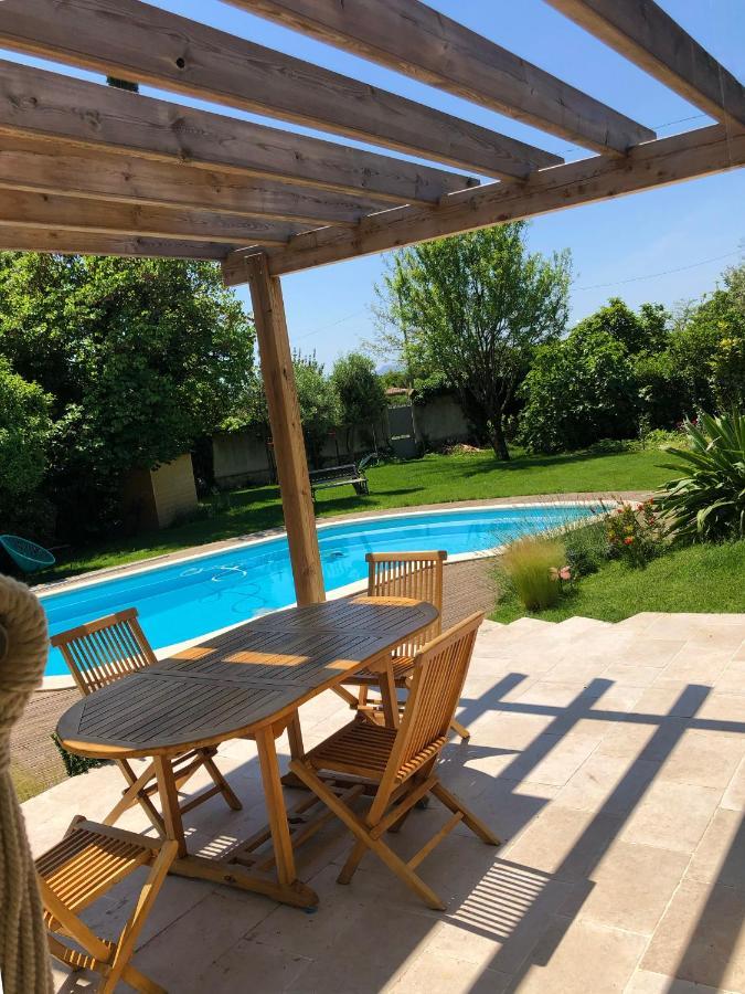 Villa D'Architecte Avec Piscine Et Grand Jardin 마르세유 외부 사진
